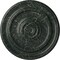 Ekena Millwork Kepler Traditional Medallion (For Canopies up to 4 1/2"), 19 3/4"OD x 1 1/2"P, Painted Turtle CM20KPPTC - alternate 1